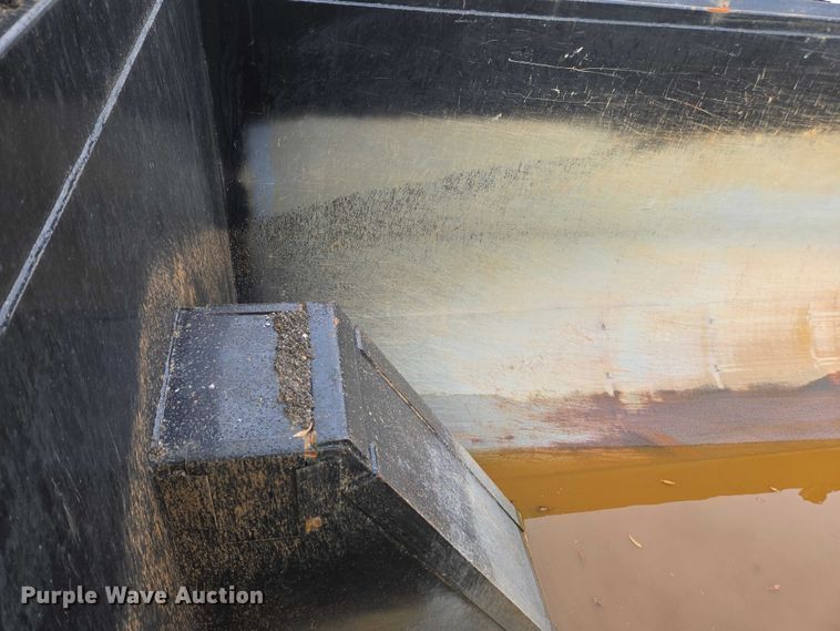 image for item EB6494 2025 Mack Granite dump truck