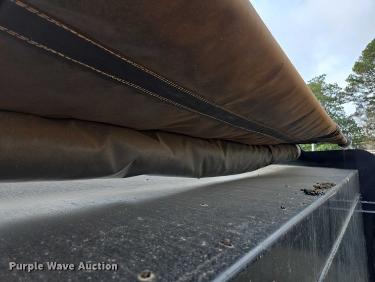 image for item EB6494 2025 Mack Granite dump truck