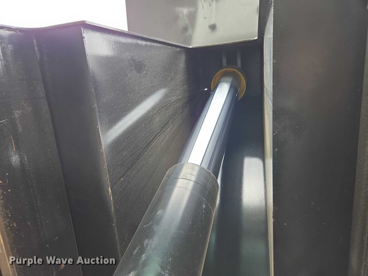 image for item EB6494 2025 Mack Granite dump truck