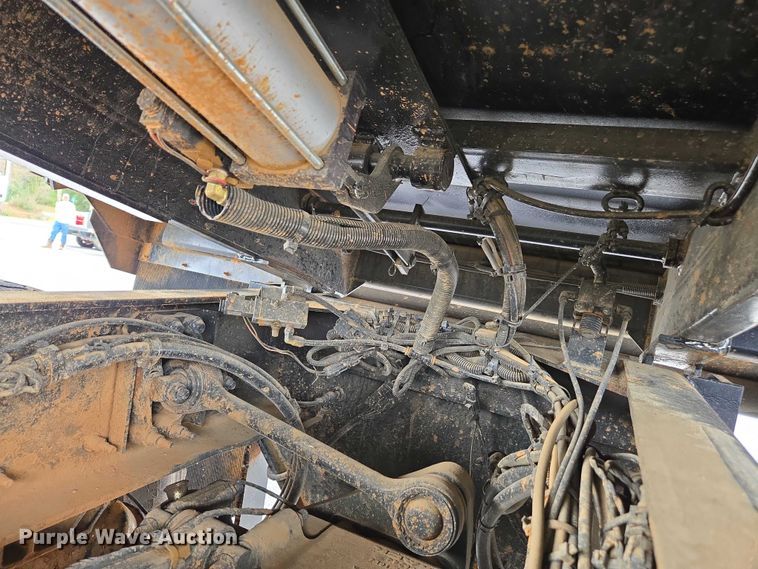 image for item EB6494 2025 Mack Granite dump truck