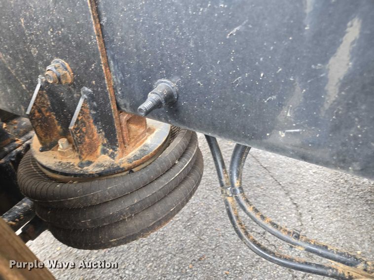 image for item EB6494 2025 Mack Granite dump truck