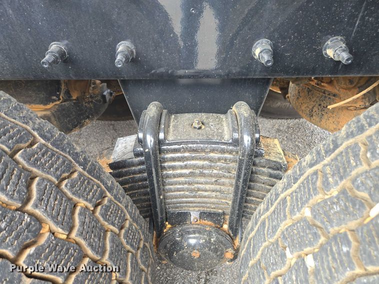 image for item EB6494 2025 Mack Granite dump truck