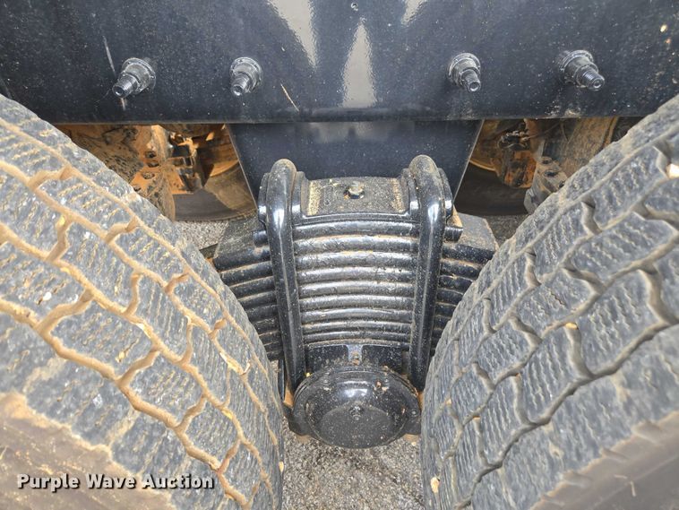 image for item EB6494 2025 Mack Granite dump truck