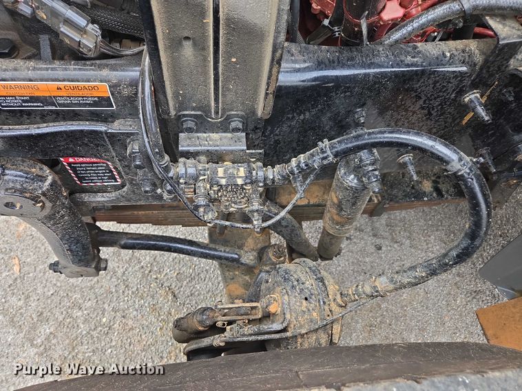 image for item EB6494 2025 Mack Granite dump truck