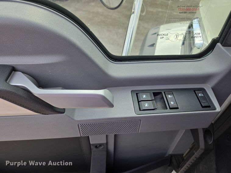 image for item EB6494 2025 Mack Granite dump truck