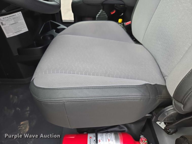 image for item EB6494 2025 Mack Granite dump truck