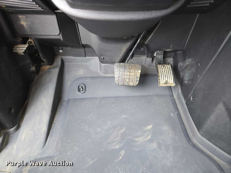 image for item EB6494 2025 Mack Granite dump truck