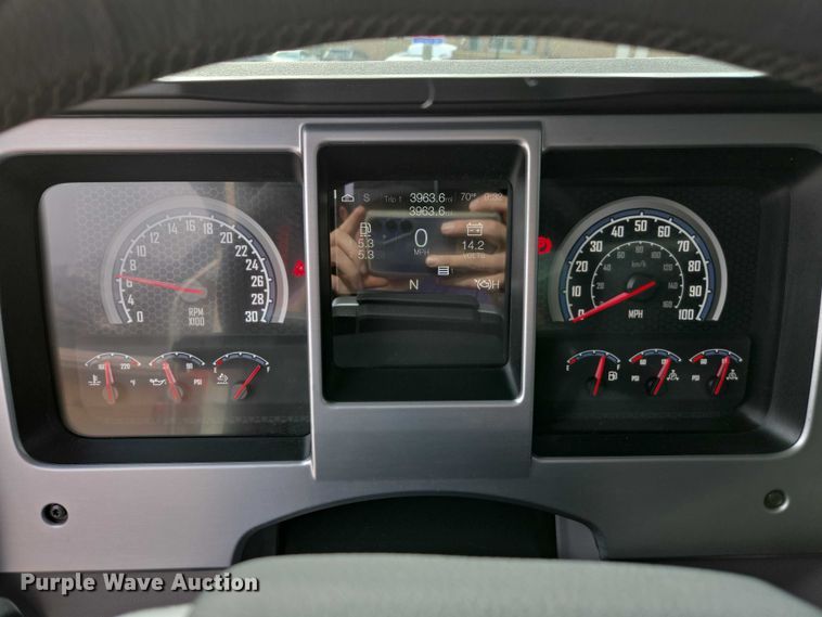 image for item EB6494 2025 Mack Granite dump truck