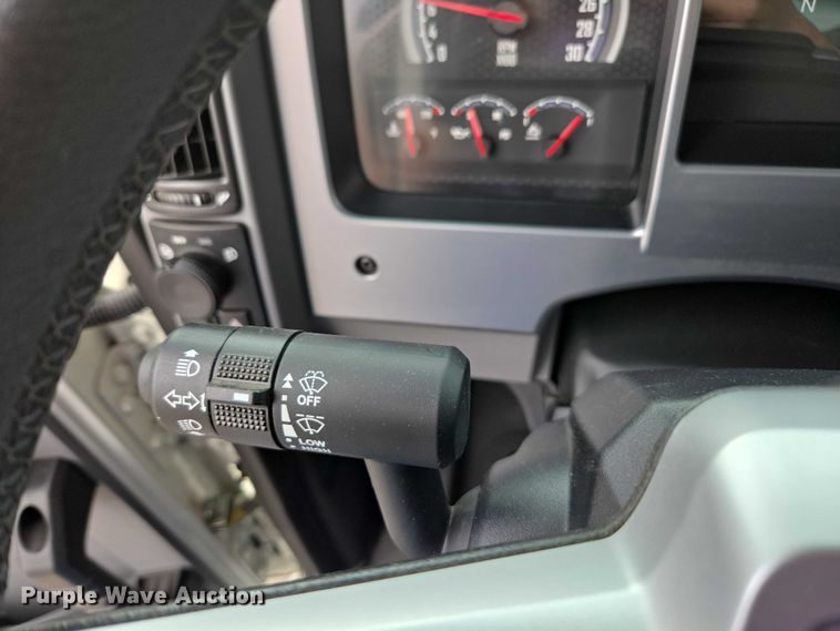 image for item EB6494 2025 Mack Granite dump truck