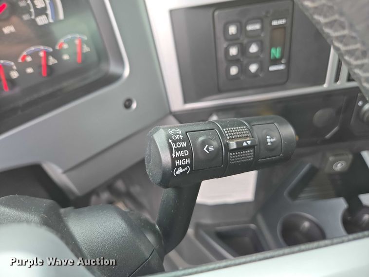 image for item EB6494 2025 Mack Granite dump truck