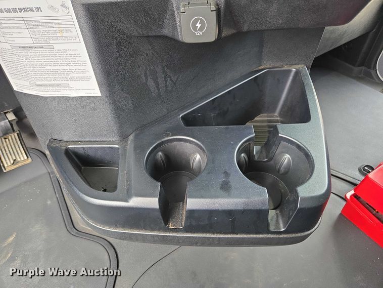 image for item EB6494 2025 Mack Granite dump truck