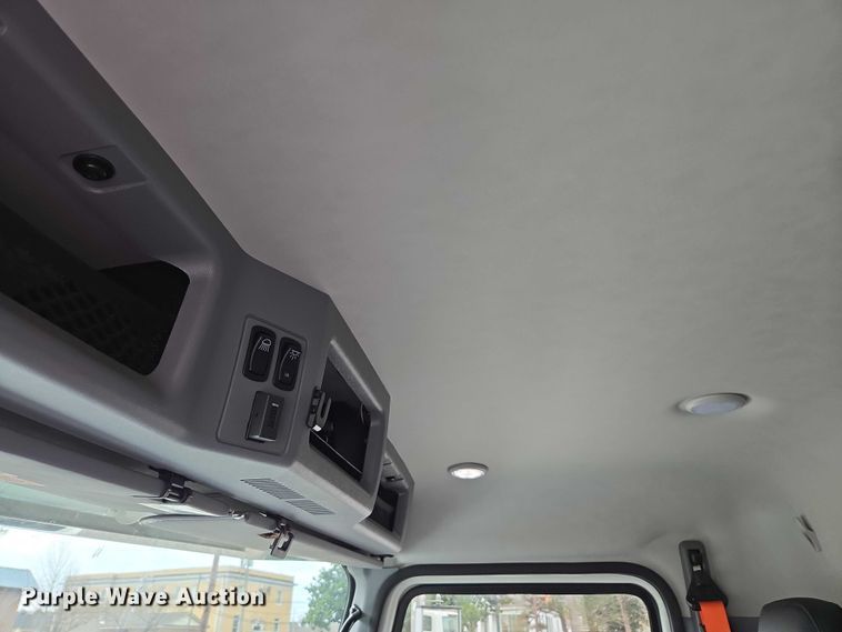 image for item EB6494 2025 Mack Granite dump truck