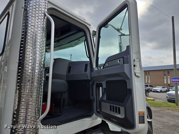 image for item EB6494 2025 Mack Granite dump truck