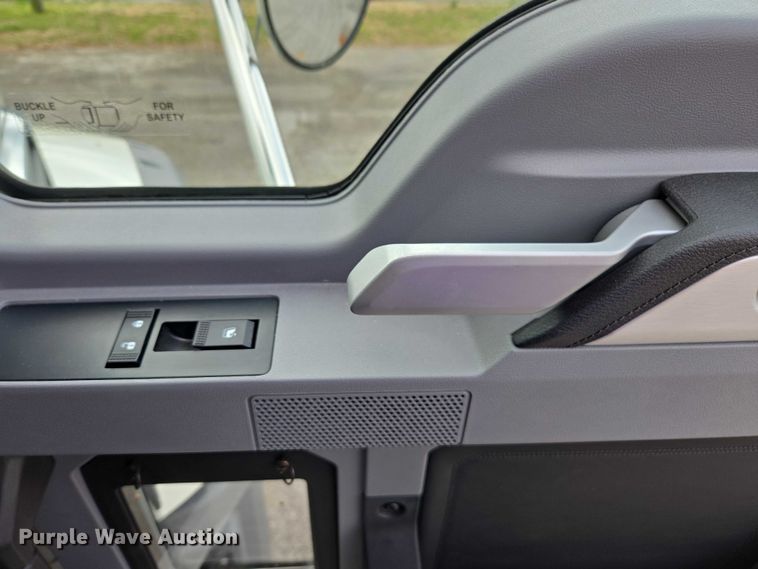 image for item EB6494 2025 Mack Granite dump truck