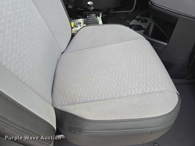 image for item EB6494 2025 Mack Granite dump truck