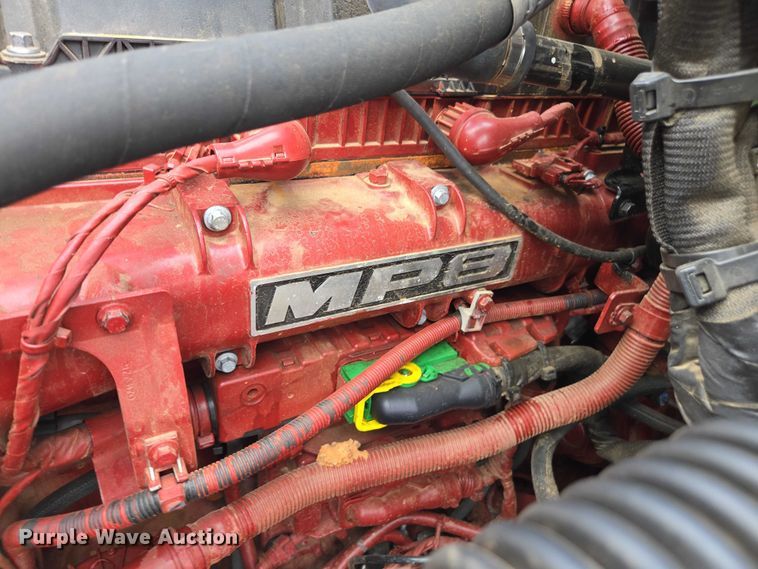 image for item EB6494 2025 Mack Granite dump truck