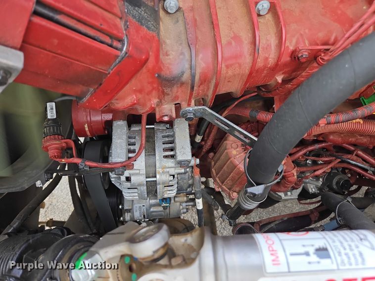 image for item EB6494 2025 Mack Granite dump truck