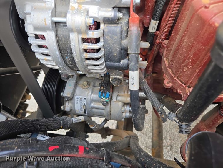 image for item EB6494 2025 Mack Granite dump truck