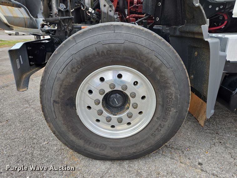 image for item EB6494 2025 Mack Granite dump truck