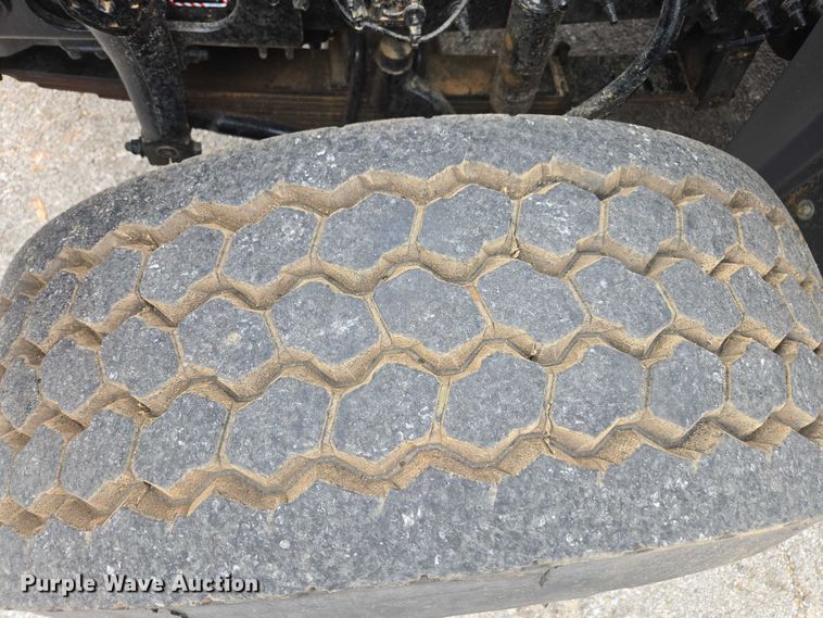 image for item EB6494 2025 Mack Granite dump truck