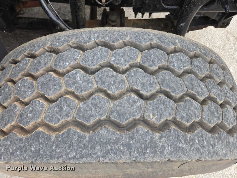 image for item EB6494 2025 Mack Granite dump truck