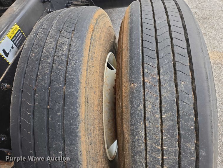 image for item EB6494 2025 Mack Granite dump truck