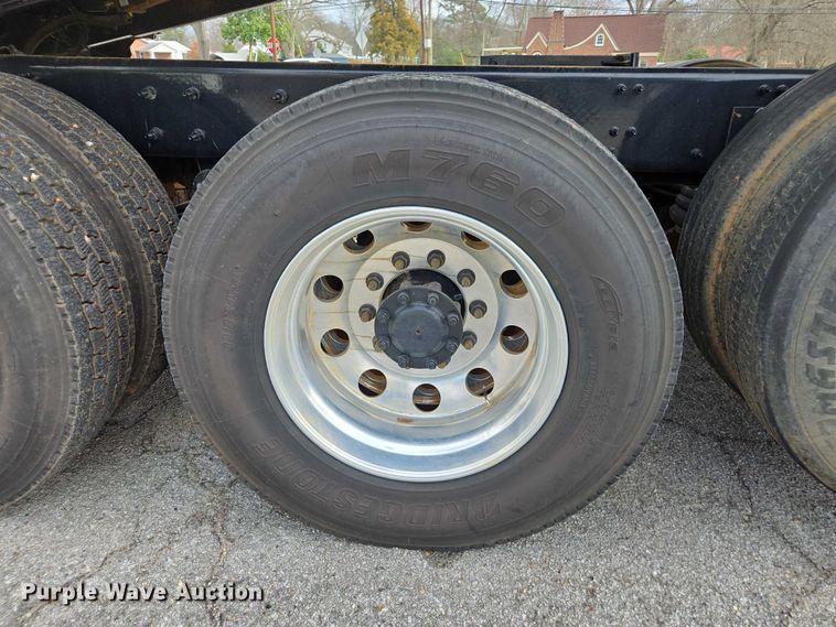 image for item EB6494 2025 Mack Granite dump truck