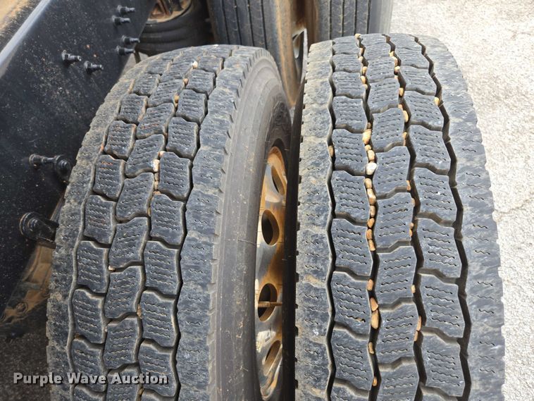 image for item EB6494 2025 Mack Granite dump truck