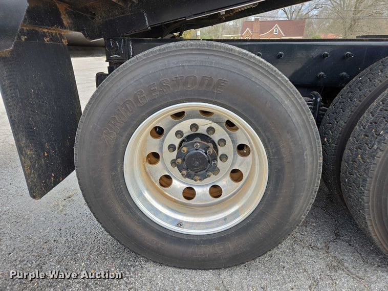 image for item EB6494 2025 Mack Granite dump truck