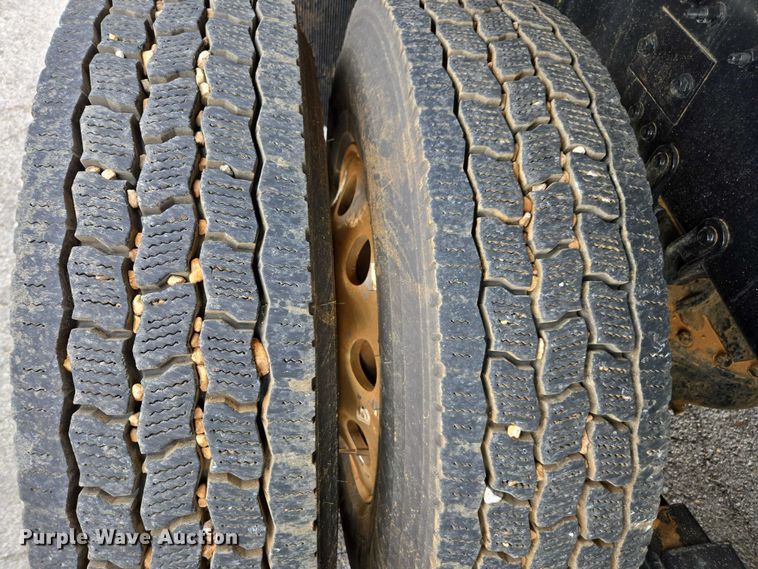 image for item EB6494 2025 Mack Granite dump truck