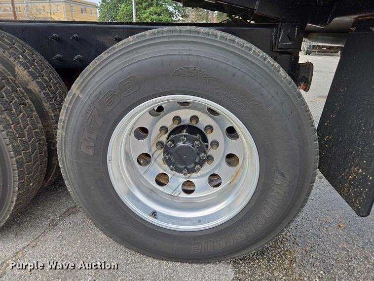 image for item EB6494 2025 Mack Granite dump truck