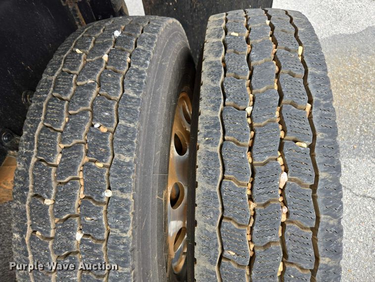 image for item EB6494 2025 Mack Granite dump truck