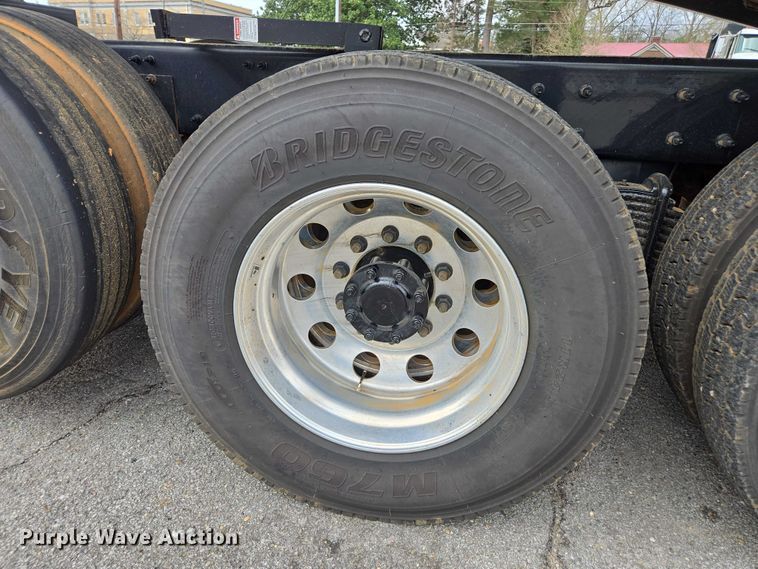 image for item EB6494 2025 Mack Granite dump truck