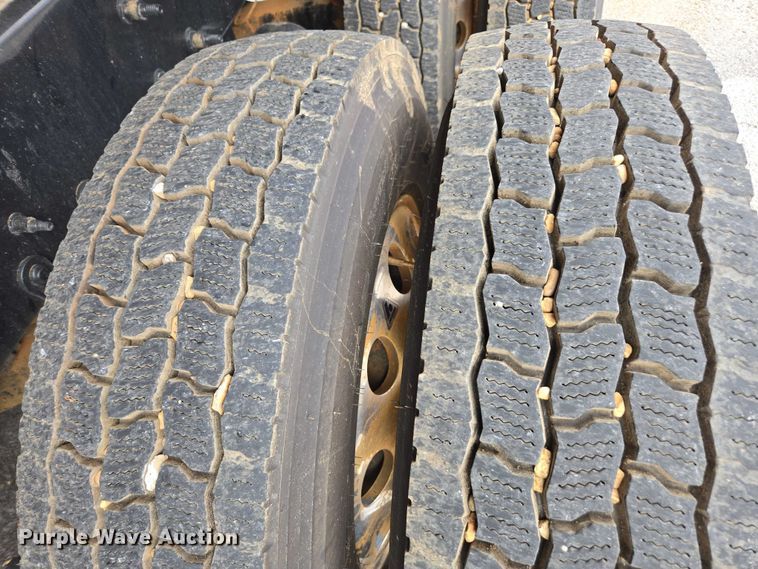 image for item EB6494 2025 Mack Granite dump truck