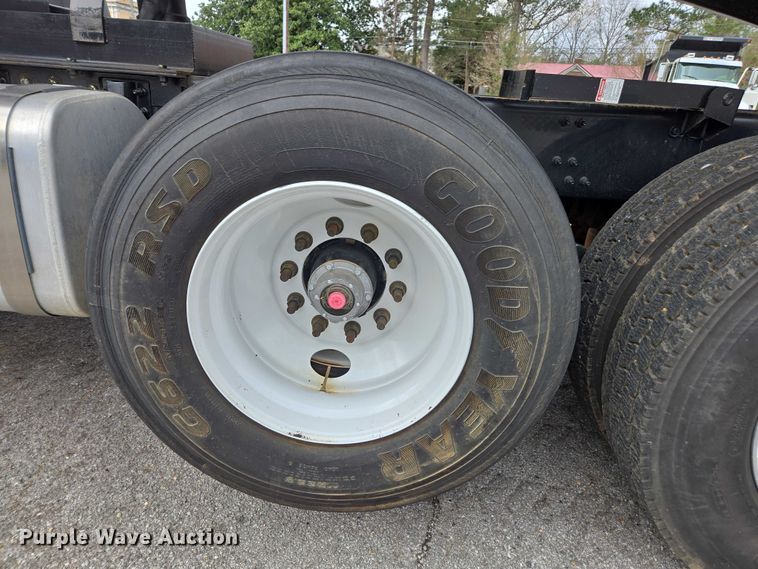 image for item EB6494 2025 Mack Granite dump truck