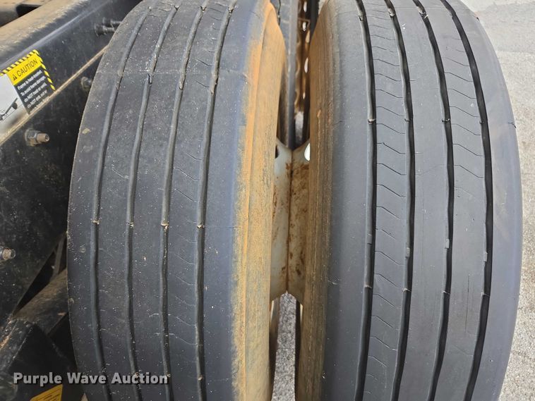 image for item EB6494 2025 Mack Granite dump truck