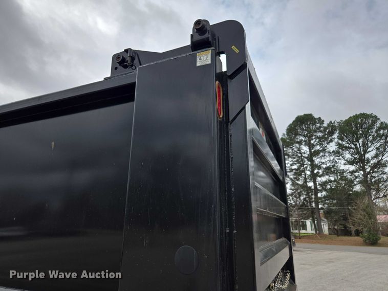 image for item EB6495 2025 Mack Granite dump truck