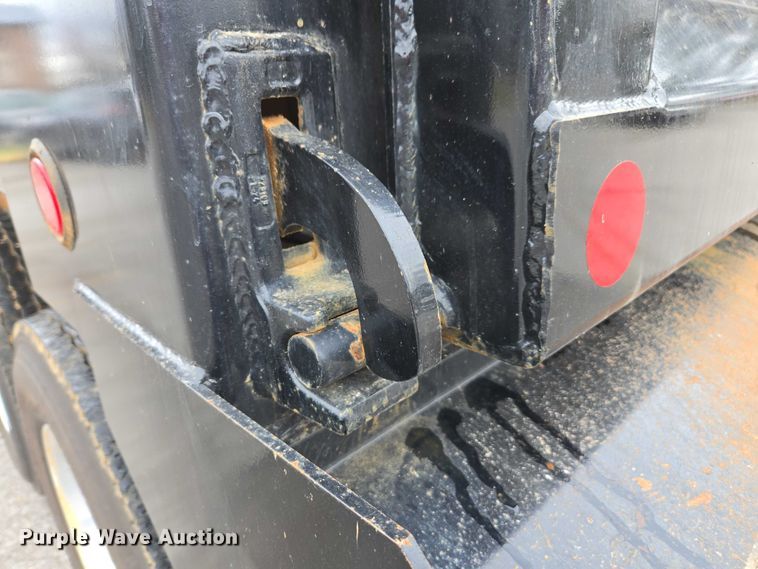 image for item EB6495 2025 Mack Granite dump truck