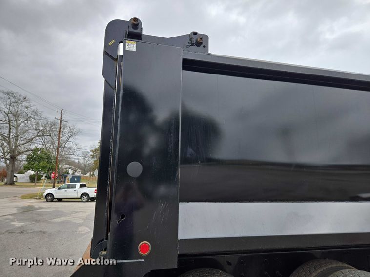 image for item EB6495 2025 Mack Granite dump truck