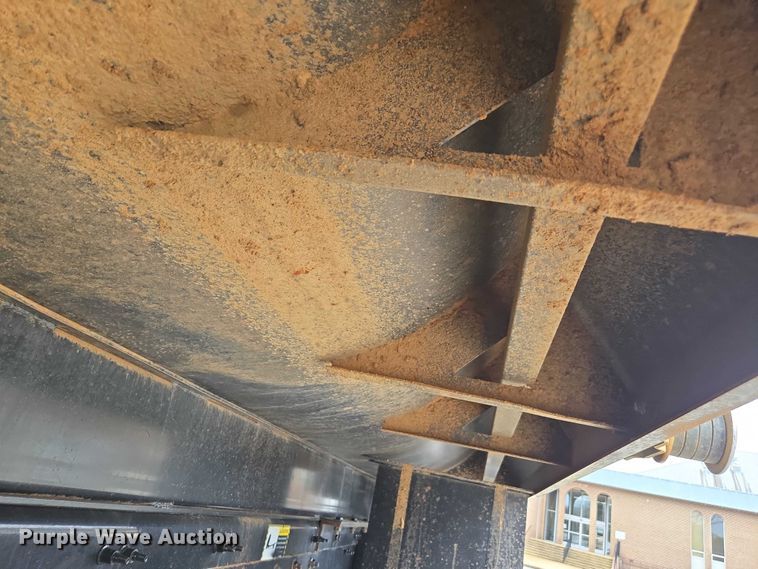 image for item EB6495 2025 Mack Granite dump truck