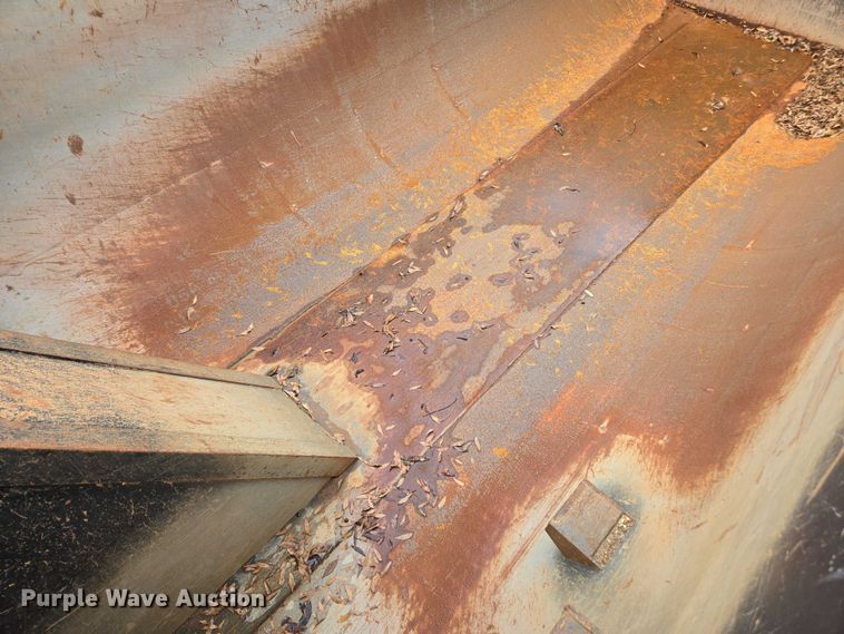 image for item EB6495 2025 Mack Granite dump truck