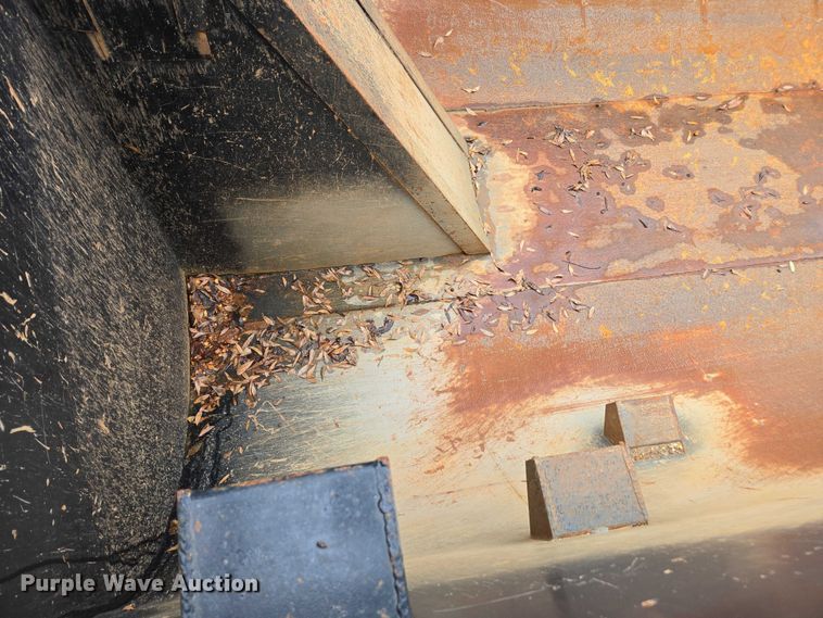 image for item EB6495 2025 Mack Granite dump truck