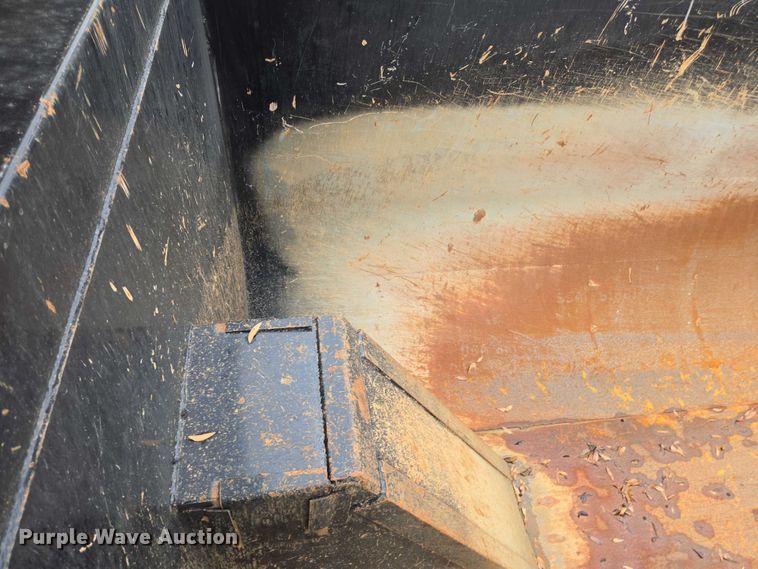 image for item EB6495 2025 Mack Granite dump truck