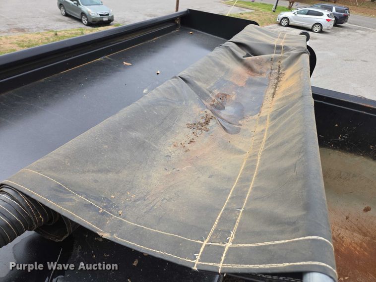 image for item EB6495 2025 Mack Granite dump truck