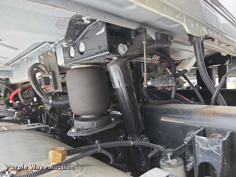 image for item EB6495 2025 Mack Granite dump truck