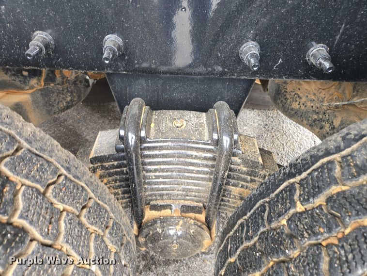 image for item EB6495 2025 Mack Granite dump truck