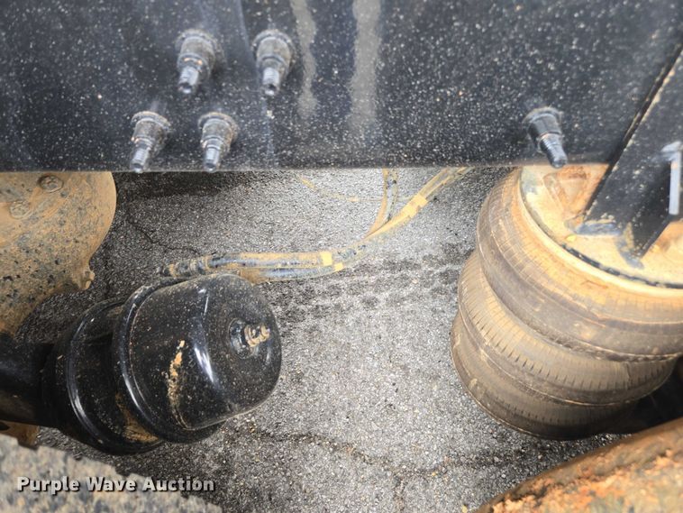 image for item EB6495 2025 Mack Granite dump truck