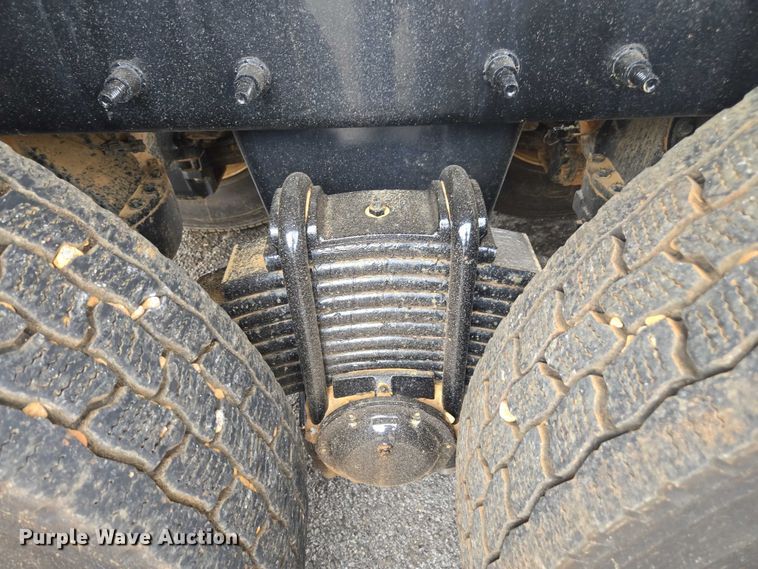 image for item EB6495 2025 Mack Granite dump truck