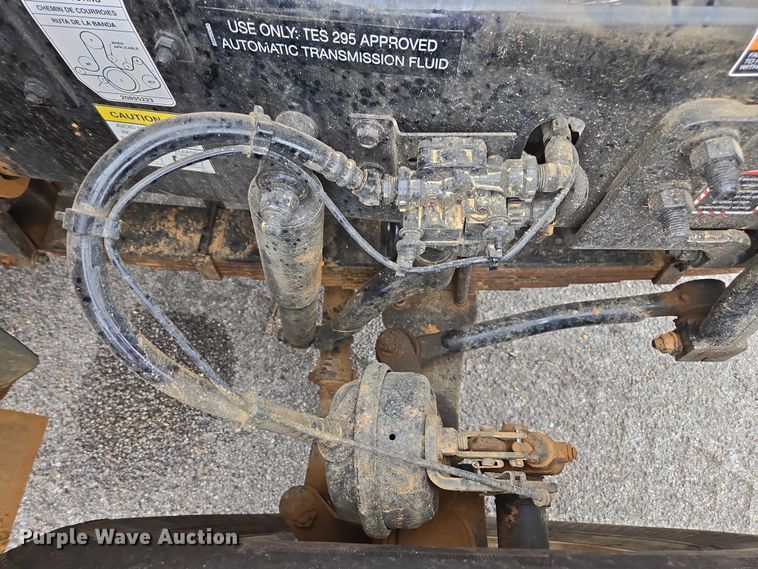 image for item EB6495 2025 Mack Granite dump truck