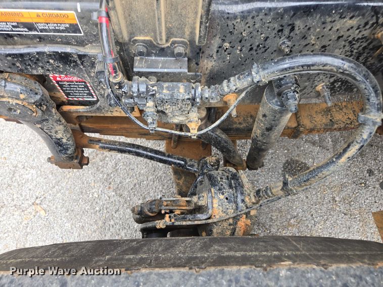 image for item EB6495 2025 Mack Granite dump truck